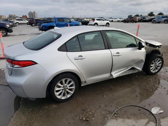 Obraz 3 z 2022 TOYOTA COROLLA LE 2022 z VIN 5YFHPMAE7NP271960