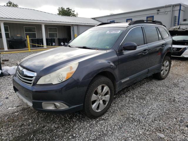 Изображение 1 2011 SUBARU OUTBACK 2.5I PREMIUM 2011 с VIN 4S4BRCCCXB3442271