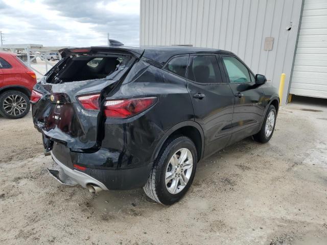 Image 3 of 2022 CHEVROLET BLAZER 2LT 2022 with VIN 3GNKBCR43NS200775