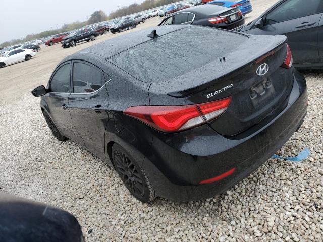 Изображение 2 2015 HYUNDAI ELANTRA SE 2015 с VIN KMHDH4AH6FU380500