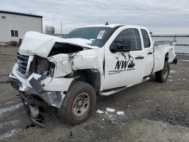 2010 GMC SIERRA K2500 SLE 2010 image