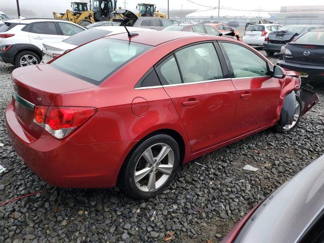Image 3 of 2014 CHEVROLET CRUZE LT 2014 with VIN 1G1PE5SB0E7122263