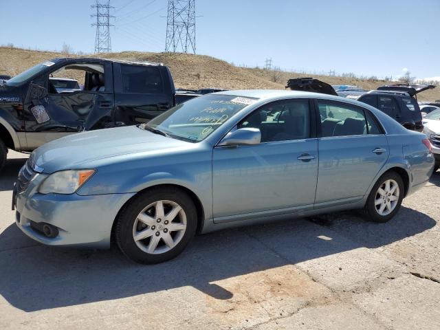 Изображение 1 2009 TOYOTA AVALON XL 2009 с VIN 4T1BK36B99U337538