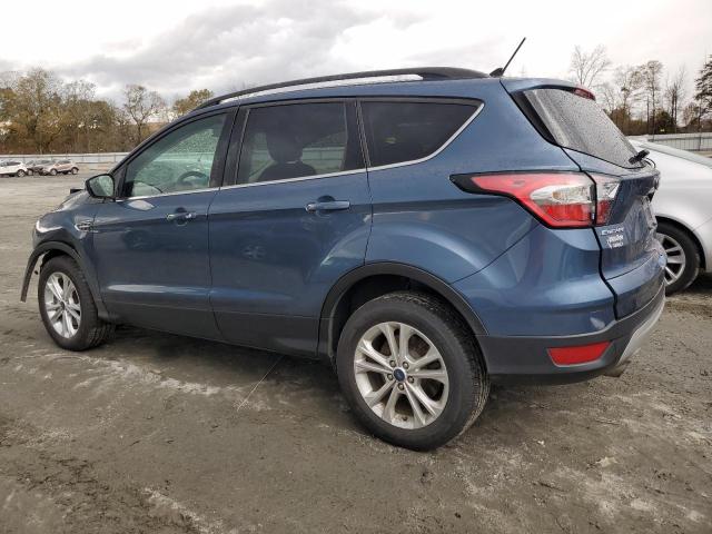 Изображение 2 2018 FORD ESCAPE SE 2018 с VIN 1FMCU9GD9JUA39593