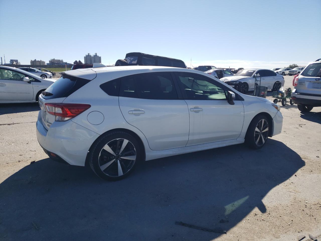Obraz 3 z 2019 SUBARU IMPREZA SPORT 2019 z VIN 4S3GTAM65K3717828
