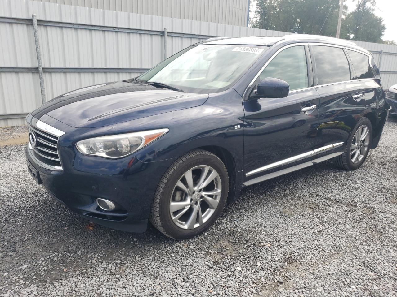 Изображение 2015 INFINITI QX60  2015