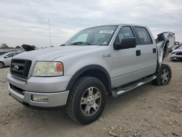 Изображение 1 2004 FORD F150 SUPERCREW 2004 с VIN 1FTPW14504KC25425