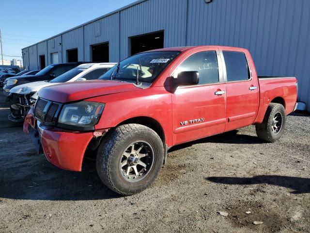 Image 1 of 2007 NISSAN TITAN XE 2007 with VIN 1N6BA07AX7N203346