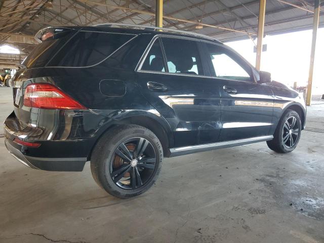 Image 3 of 2014 MERCEDES-BENZ ML 350 2014 with VIN 4JGDA5JB8EA311930