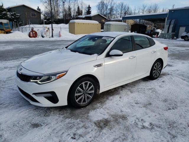 Image 1 of 2020 KIA OPTIMA LX 2020 with VIN 5XXGT4L35LG401811