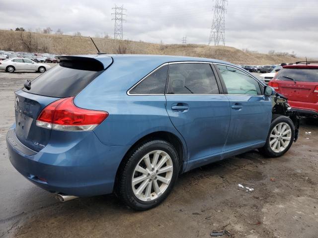 Obraz 3 z 2012 TOYOTA VENZA LE 2012 z VIN 4T3BA3BB0CU032677