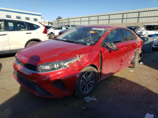 Изображение 2022 KIA FORTE FE 2022