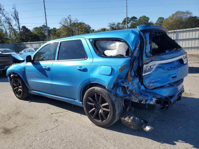 Image 2 of 2018 DODGE DURANGO SRT 2018 with VIN 1C4SDJGJ0JC415711