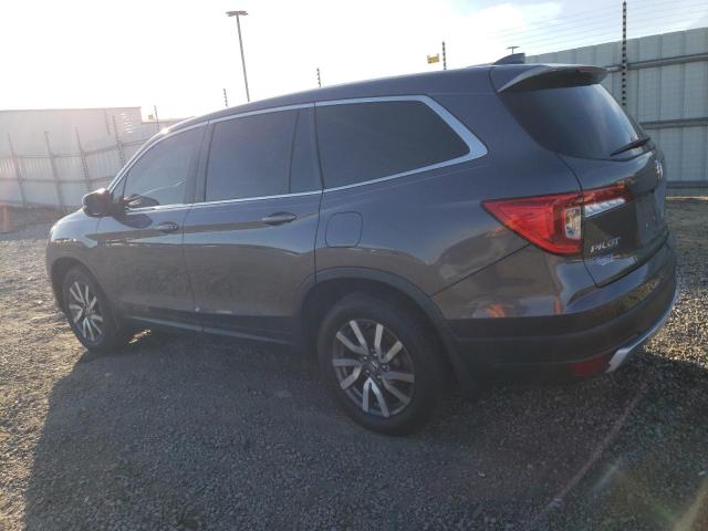 Obraz 2 z 2020 HONDA PILOT EX 2020 z VIN 5FNYF5H33LB024375