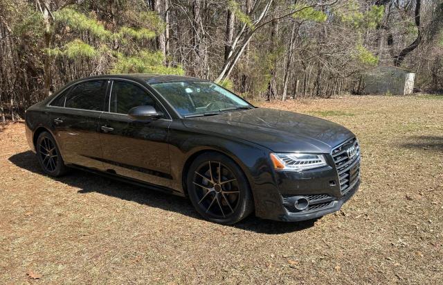 Obraz 2017 AUDI A8 L QUATTRO 2017