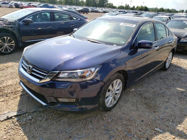 Изображение 1 2015 HONDA ACCORD EXL 2015 с VIN 1HGCR2F8XFA088992