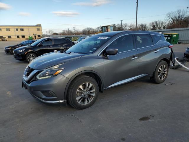 Изображение 2018 NISSAN MURANO S 2018