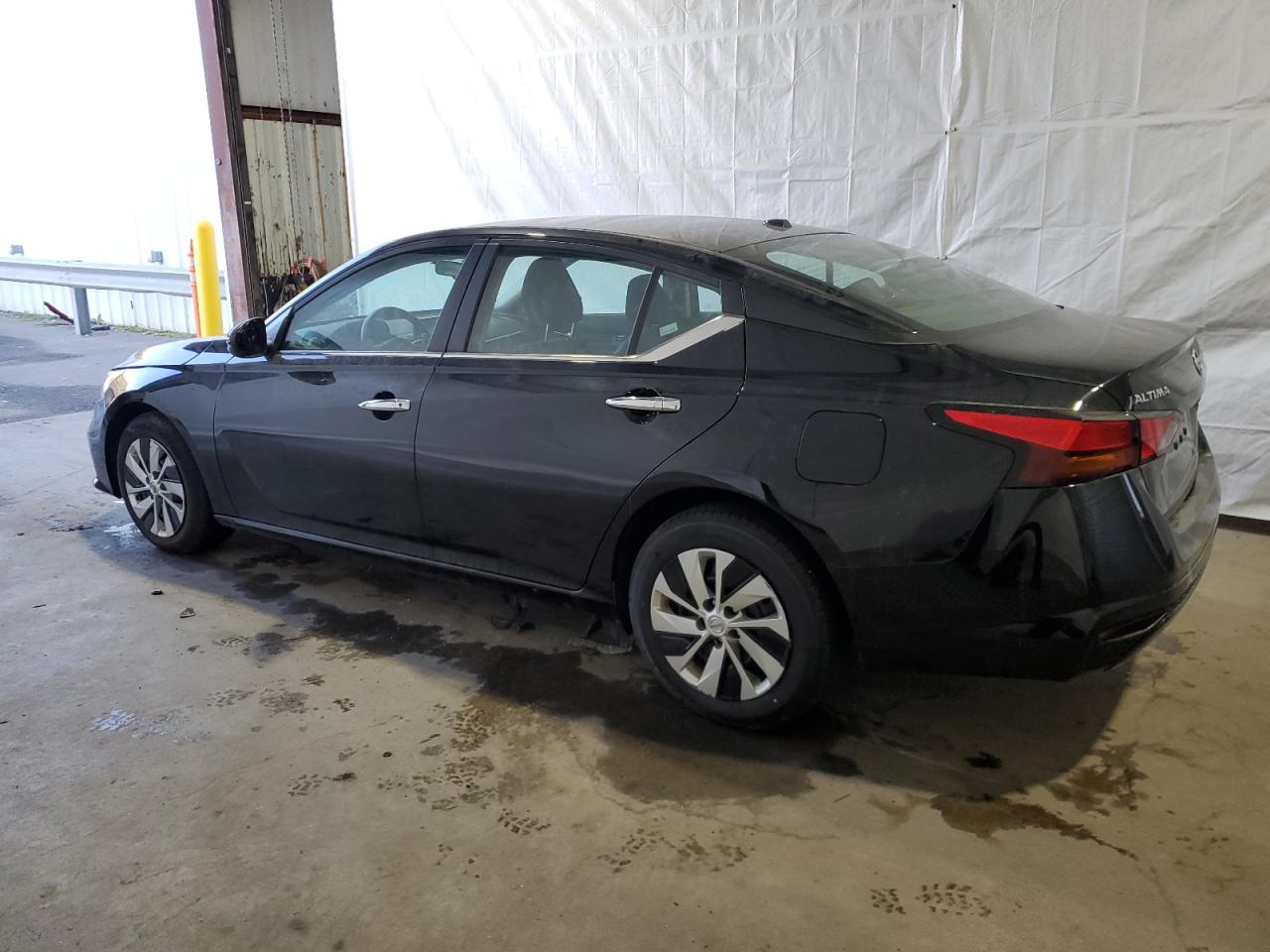 Изображение 2 2020 NISSAN ALTIMA S 2020 с VIN 1N4BL4BV4LC250818