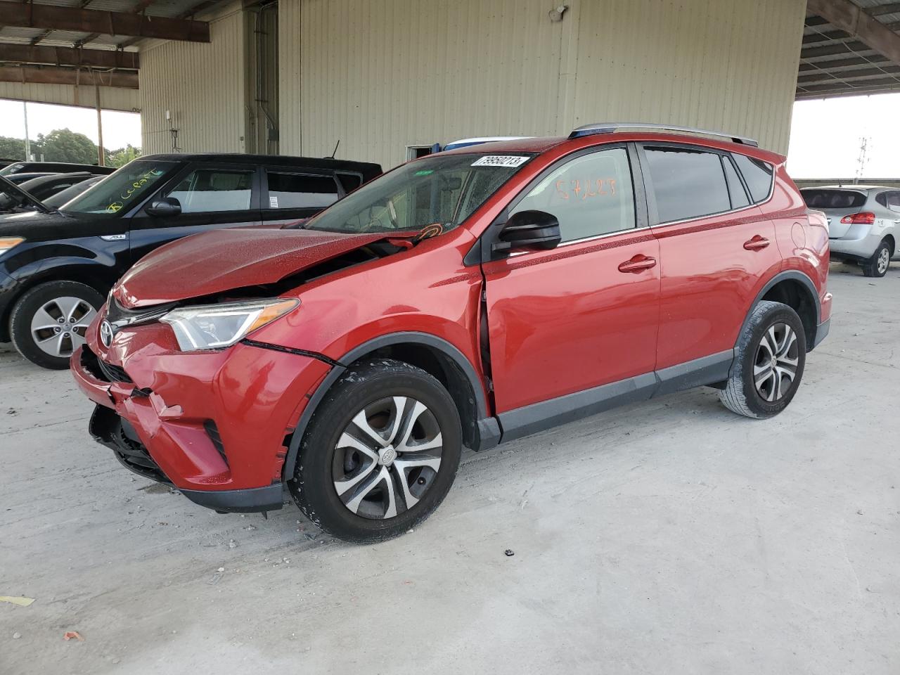 2016 TOYOTA RAV4 LE 2016 image