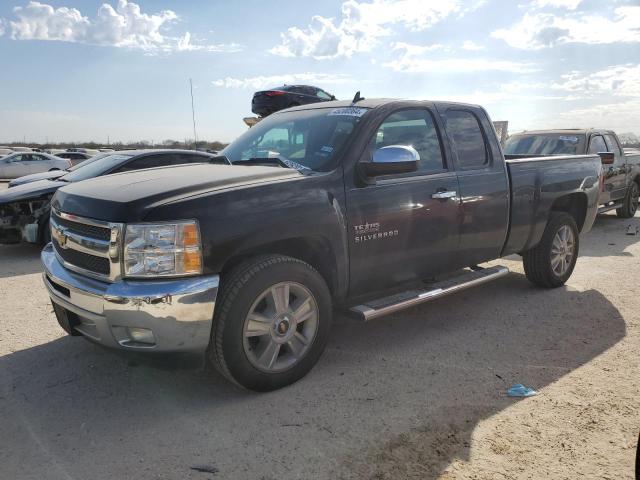 Изображение 1 2012 CHEVROLET SILVERADO C1500 LT 2012 с VIN 1GCRCSE04CZ208496