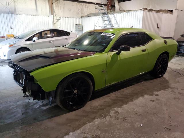 2015 DODGE CHALLENGER R/T SCAT PACK 2015 image