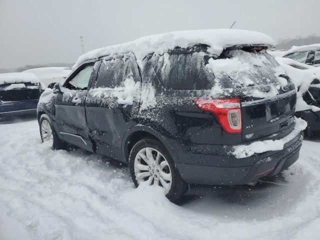 Obraz 2 z 2014 FORD EXPLORER XLT 2014 z VIN 1FM5K8D85EGA05798