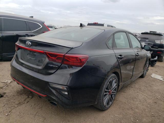 Image 3 of 2021 KIA FORTE GT 2021 with VIN 3KPF44AC6ME409342