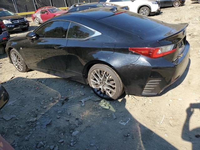 Image 2 of 2016 LEXUS RC 300 2016 with VIN JTHSM5BC9G5000513