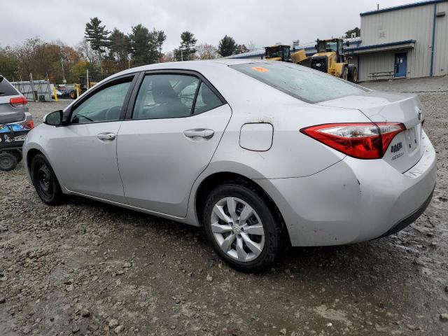 Obraz 2 z 2016 TOYOTA COROLLA L 2016 z VIN 2T1BURHE5GC734375