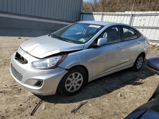 Obraz 2013 HYUNDAI ACCENT GLS 2013