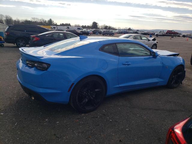 Image 3 of 2023 CHEVROLET CAMARO LS 2023 with VIN 1G1FA1RX8P0101867