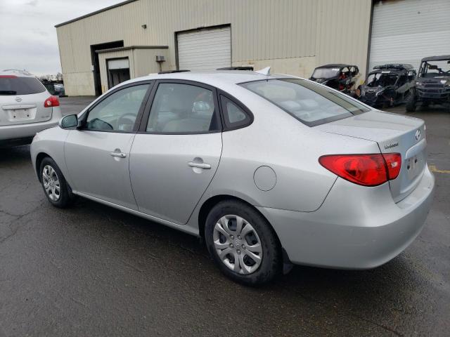Image 2 of 2009 HYUNDAI ELANTRA GLS 2009 with VIN KMHDU46D39U761663