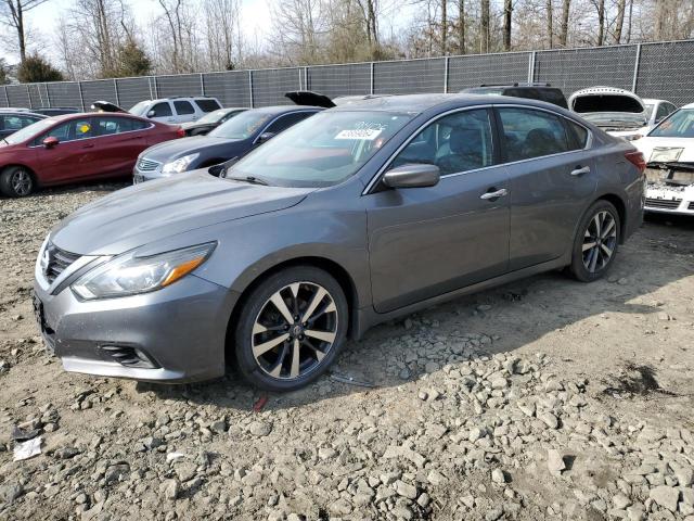 Image 1 of 2017 NISSAN ALTIMA 2.5 2017 with VIN 1N4AL3AP3HC489406