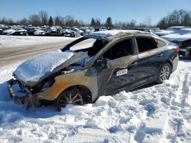 Изображение 1 2018 HYUNDAI SONATA SE 2018 с VIN 5NPE24AF7JH698752