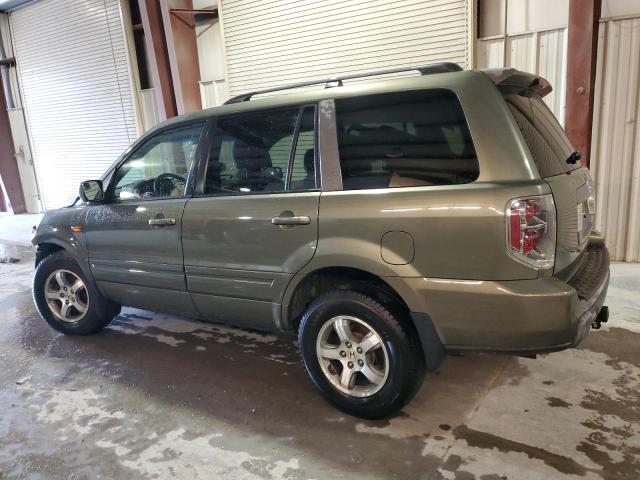 Изображение 2 2008 HONDA PILOT EXL 2008 с VIN 5FNYF18518B031147