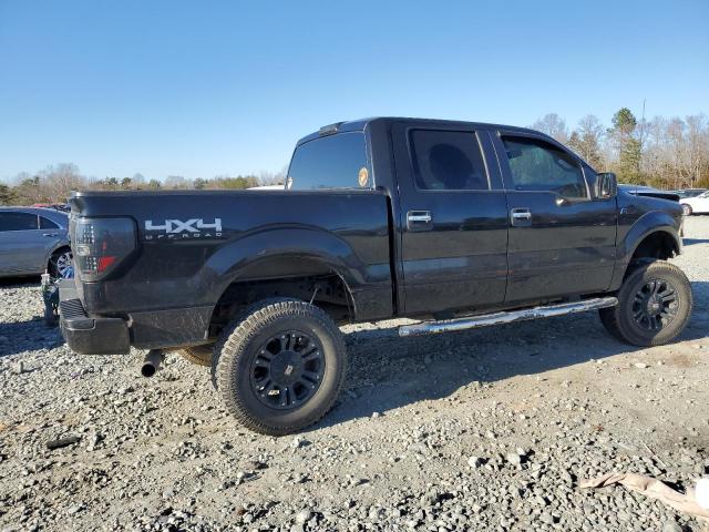 Image 3 of 2011 FORD F150 SUPERCREW 2011 with VIN 1FTFW1ET7BFB69868