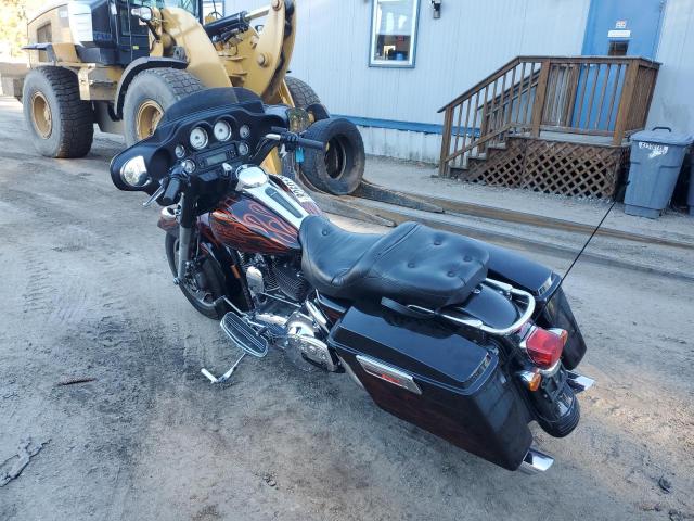 Image 3 of 2008 HARLEY-DAVIDSON FLHX  2008 with VIN 1HD1KB4168Y632669