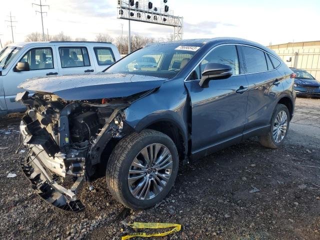 Изображение 1 2023 TOYOTA VENZA LE 2023 с VIN JTEAAAAH8PJ127798