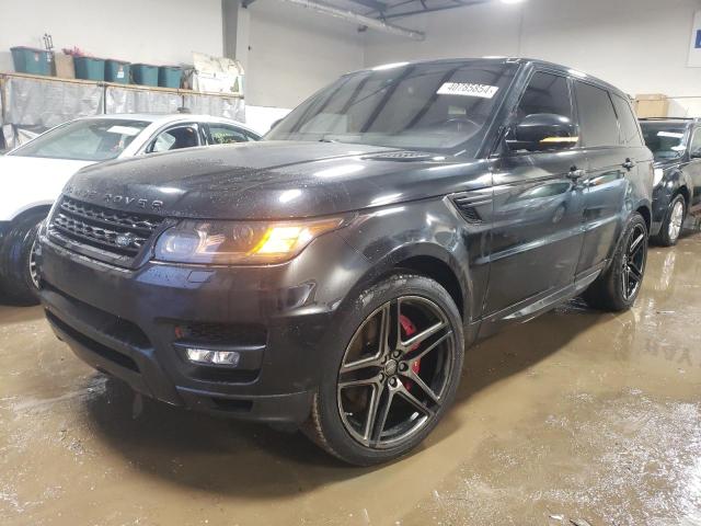 2016 LAND ROVER RANGE ROVER SPORT SC 2016 image