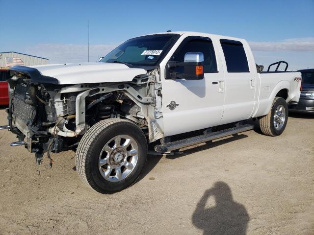 Image 1 of 2011 FORD F250 SUPER DUTY 2011 with VIN 1FT7W2BT8BEA26335