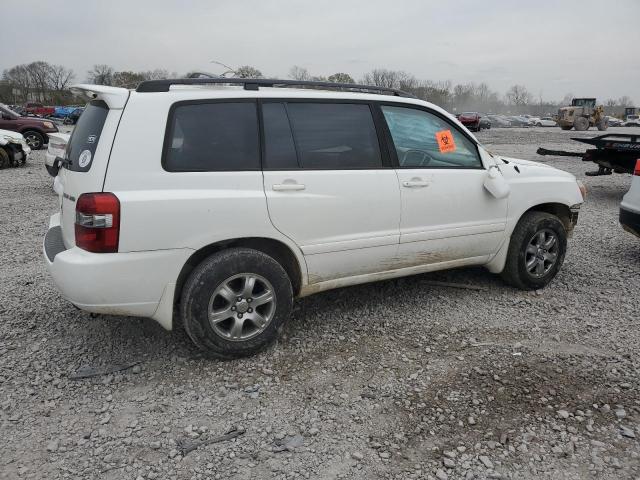 Изображение 3 2007 TOYOTA HIGHLANDER SPORT 2007 с VIN JTEGP21A670143330