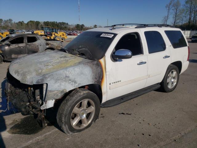Изображение 2007 CHEVROLET TAHOE C1500 2007