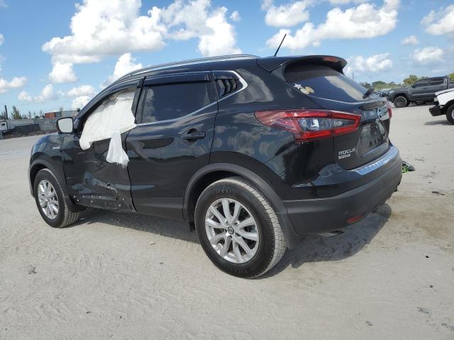 Изображение 2 2022 NISSAN ROGUE SPORT SV 2022 с VIN JN1BJ1BVXNW349596