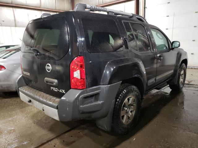 Изображение 3 2012 NISSAN XTERRA OFF ROAD 2012 с VIN 5N1AN0NW7CC513666