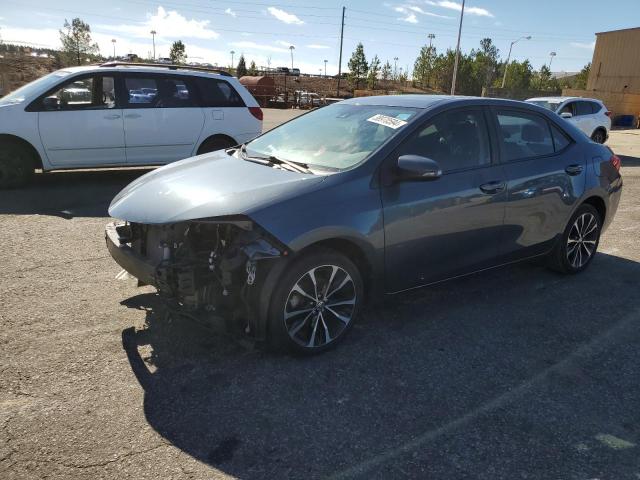 Image 1 of 2018 TOYOTA COROLLA L 2018 with VIN 2T1BURHE8JC966735