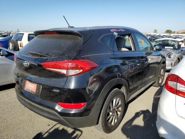 Image 3 of 2017 HYUNDAI TUCSON LIMITED 2017 with VIN KM8J3CA47HU419445
