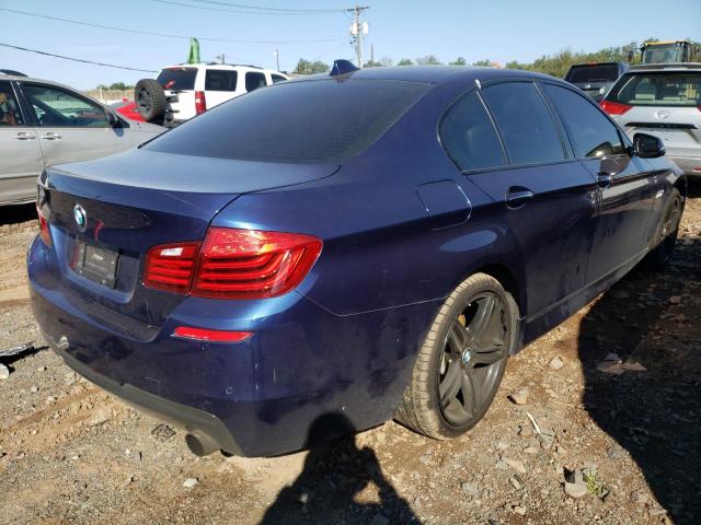 Image 3 of 2015 BMW 535 XI 2015 with VIN WBA5B3C56FD548172