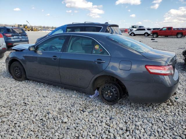 Image 2 of 2011 TOYOTA CAMRY BASE 2011 with VIN 4T4BF3EK3BR136851