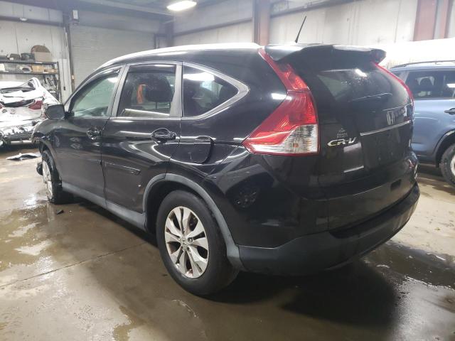 Obraz 2 z 2012 HONDA CR-V EXL 2012 z VIN 5J6RM4H78CL013662