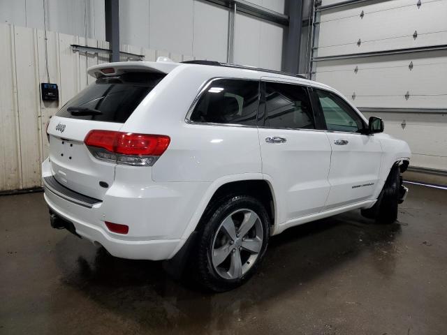 Image 3 of 2016 JEEP GRAND CHEROKEE OVERLAND 2016 with VIN 1C4RJFCG9GC384594